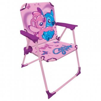 Silla Plegable Lilo & Stitch Disney