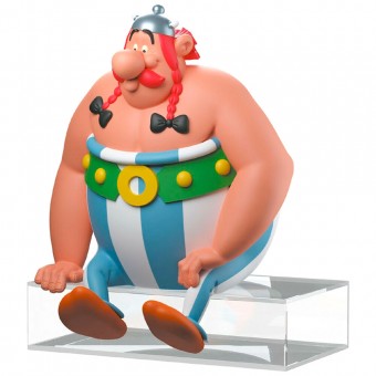 Figura hucha Obelix Asterix 13
