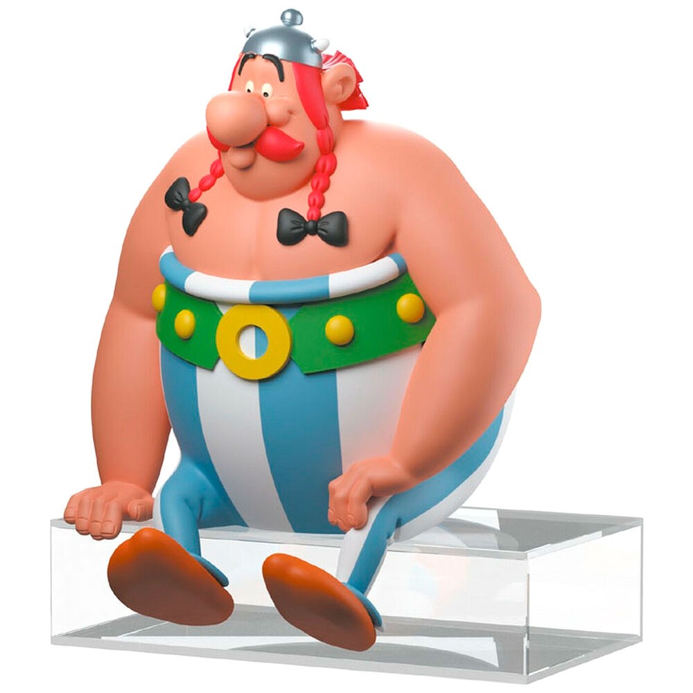 Figura hucha Obelix Asterix 13