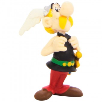 Figura Asterix el Guerrero Asterix El Galo 5cm