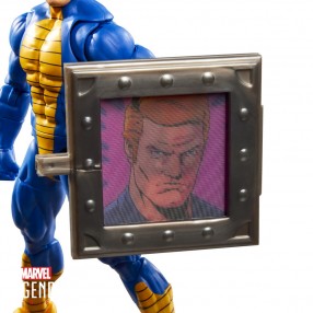 Figura Constrictor Secret Wars Marvel Legends Series 15cm