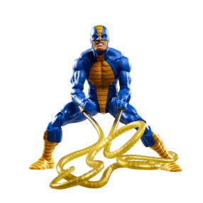 Figura Constrictor Secret Wars Marvel Legends Series 15cm