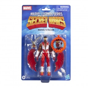 Figura Marvel´s Falcon Secret Wars Marvel Legends Series 15cm