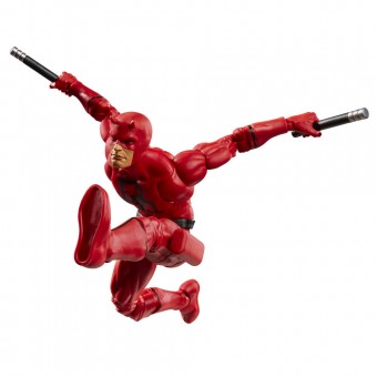 Figura Daredevil Secret Wars Marvel Legends Series 15cm