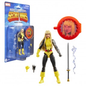 Figura Marvel´s Magik Secret Wars Marvel Legends Series 15cm