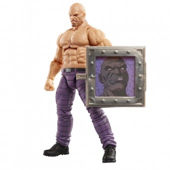 Figura Absorbing Man Secret Wars Marvel Legends Series 15cm