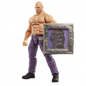 Figura Absorbing Man Secret Wars Marvel Legends Series 15cm