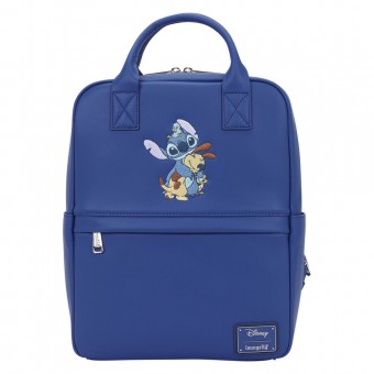 Mochila Animal Friends Stitch Disney Loungefly 31cm