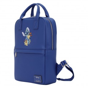 Mochila Animal Friends Stitch Disney Loungefly 31cm