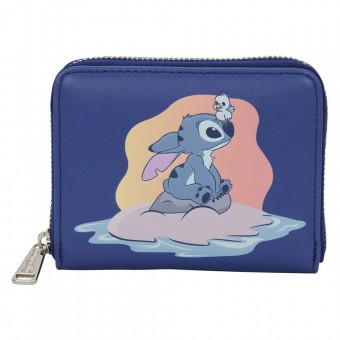 Cartera Animal Friends Stitch Disney Loungefly