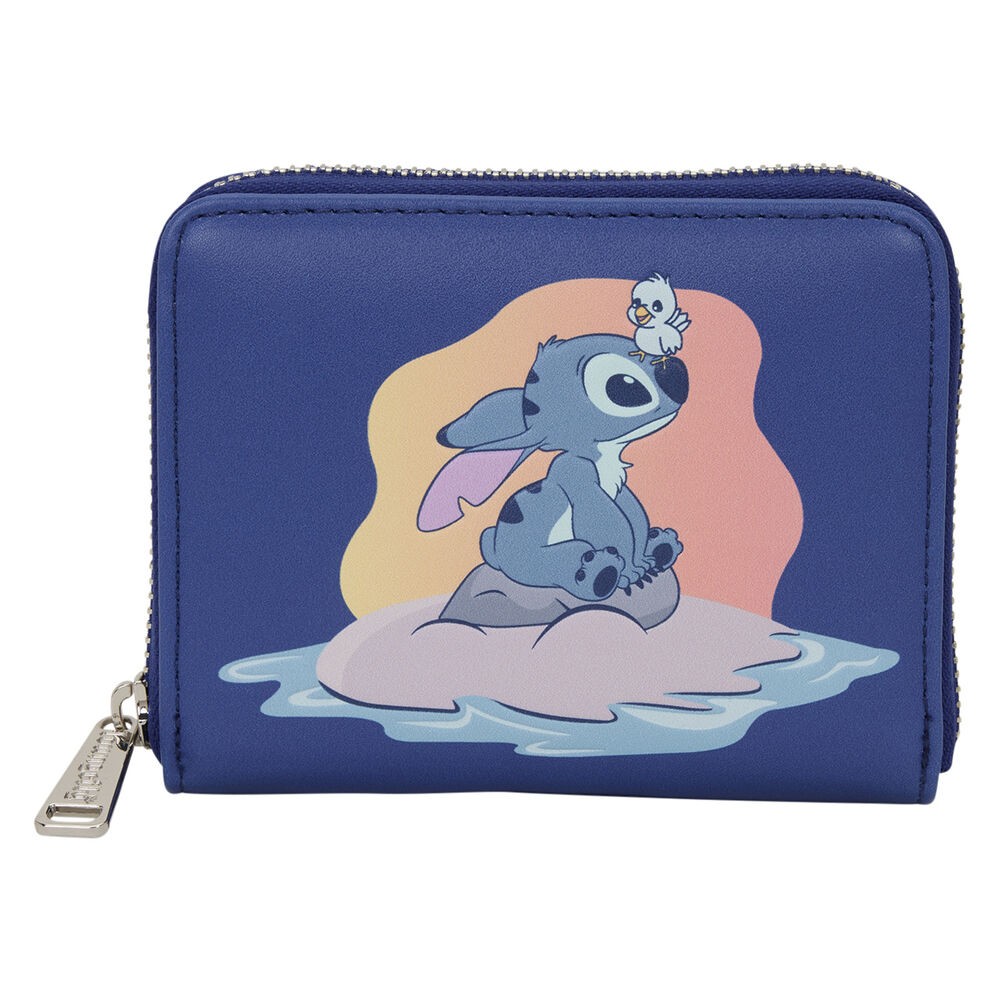 Cartera Animal Friends Stitch Disney Loungefly