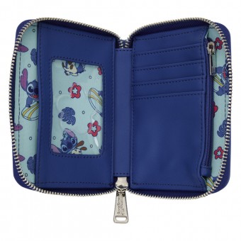 Cartera Animal Friends Stitch Disney Loungefly