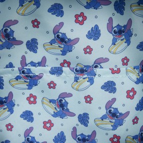 Mochila Animal Friends Stitch Disney Loungefly 26cm