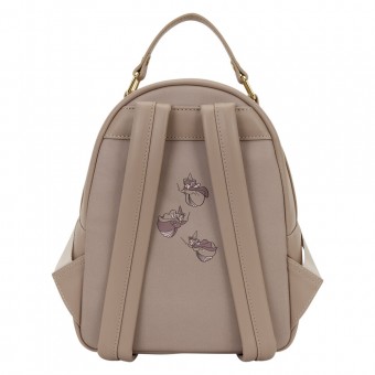 Mochila Spinning Wheel Bella Durmiente & Malefica Disney Loungefly 26cm