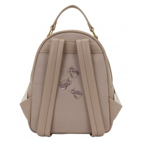 Mochila Spinning Wheel Bella Durmiente & Malefica Disney Loungefly 26cm