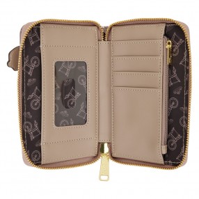 Cartera Spinning Wheel Bella Durmiente & Malefica Disney Loungefly