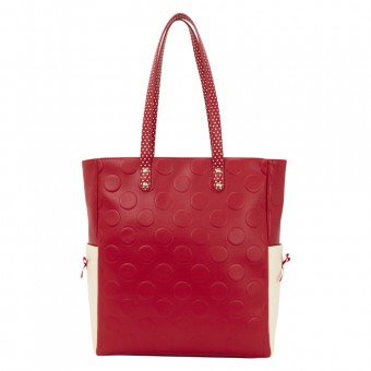 Bolso Rocks the Dots Coquette Minnie Mouse Disney Loungefly