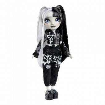 Muñeca Heather Fashion Doll Girls Night Shadow High