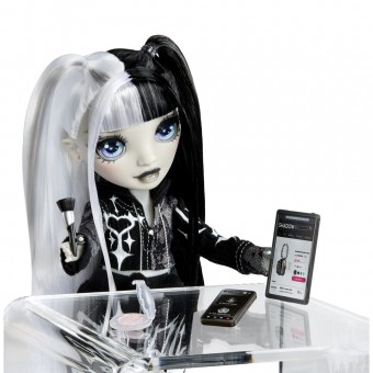 Muñeca Heather Fashion Doll Girls Night Shadow High