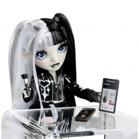 Muñeca Heather Fashion Doll Girls Night Shadow High