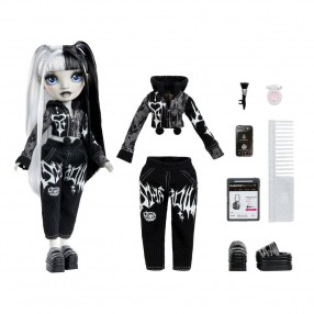 Muñeca Heather Fashion Doll Girls Night Shadow High