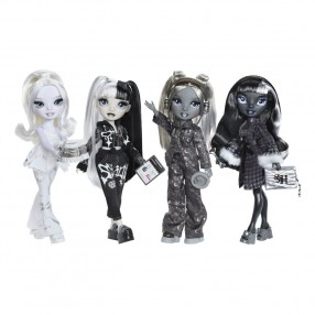 Muñeca Shanelle Fashion Doll Girls Night Shadow High