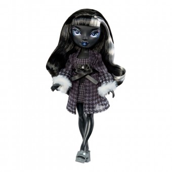Muñeca Shanelle Fashion Doll Girls Night Shadow High