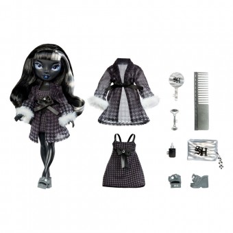Muñeca Shanelle Fashion Doll Girls Night Shadow High