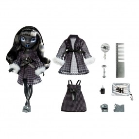 Muñeca Shanelle Fashion Doll Girls Night Shadow High