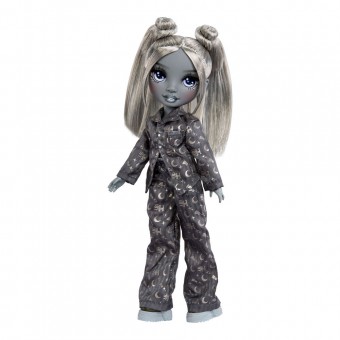 Muñeca Luna Fashion Doll Girls Night Shadow High