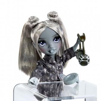 Muñeca Luna Fashion Doll Girls Night Shadow High