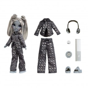 Muñeca Luna Fashion Doll Girls Night Shadow High