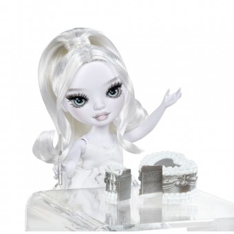 Muñeca Natasha Fashion Doll Girls Night Shadow High