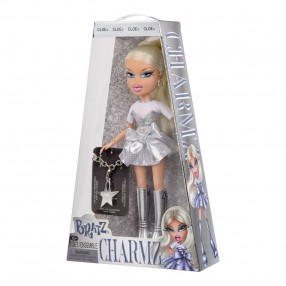 Muñeca Cloe + Charmz Stylin Bratz