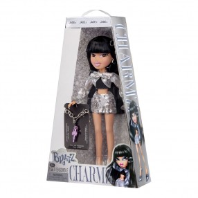 Muñeca Jade + Charmz Stylin Bratz