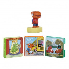 Cuento Dino Collection Story Dream machine español