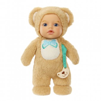 Muñeco Cozy Cuties Baby Born 18cm surtido
