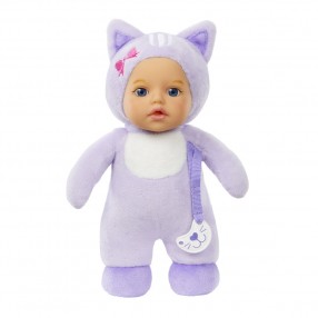 Muñeco Cozy Cuties Baby Born 18cm surtido