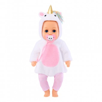 Muñeca Bedtime Unicorn Baby Born 36cm