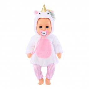 Muñeca Bedtime Unicorn Baby Born 36cm