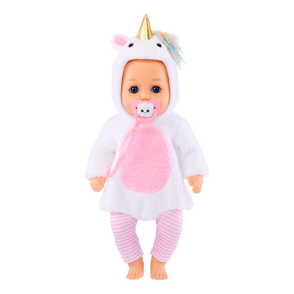 Muñeca Bedtime Unicorn Baby Born 36cm