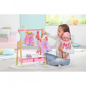 Burro Ropa Baby Born