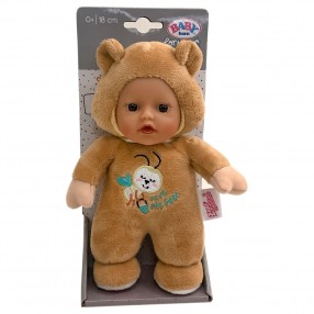 Muñeco Cutie Baby Born 18cm surtido