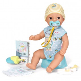 Muñeco Lukas Baby Born 36cm