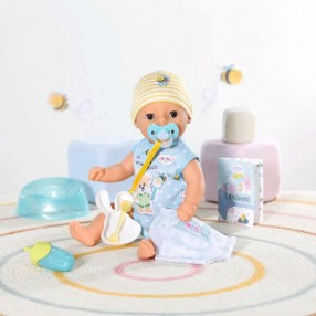 Muñeco Lukas Baby Born 36cm