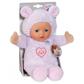 Muñeco Ratoncito Divertido Baby Born 26cm