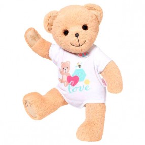 Muñeco peluche Osito Blanco Baby Born 36cm