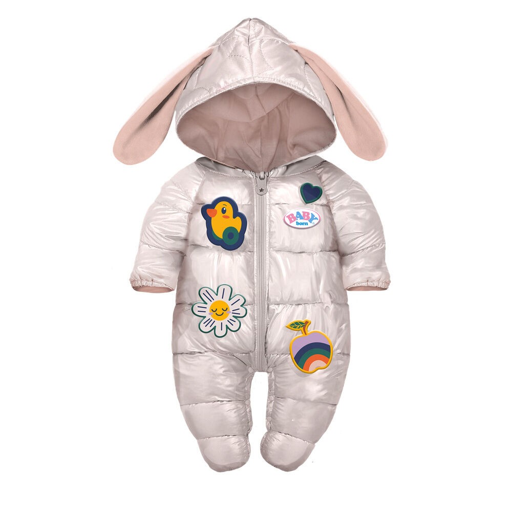 Conjunto Invierno Baby Born