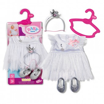Conjunto Bailarina Baby Born