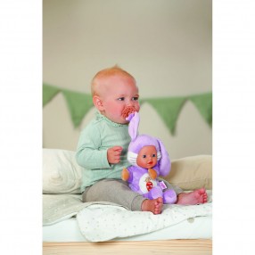 Muñeco Conejito Divertido Baby Born 26cm